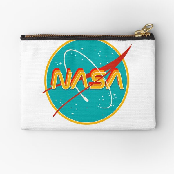 nasa Zipper Pouch