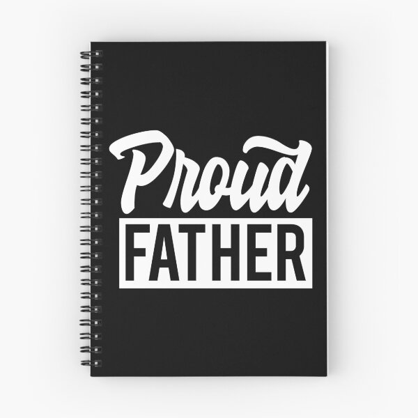 Item preview, Proud Father designed and sold by TooFlyDesign.