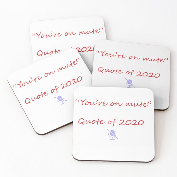 Item preview, you're on mute designed and sold by youssefbubble.