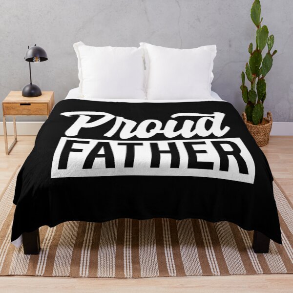 Item preview, Proud Father designed and sold by TooFlyDesign.