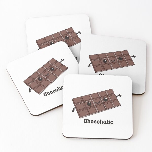 Item preview, Chocoholic designed and sold by Funful.