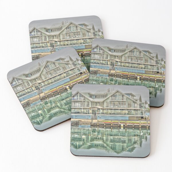 Item preview, Reflections at Hobsons Bay - Williamstown, Victoria designed and sold by Steven Jodoin.