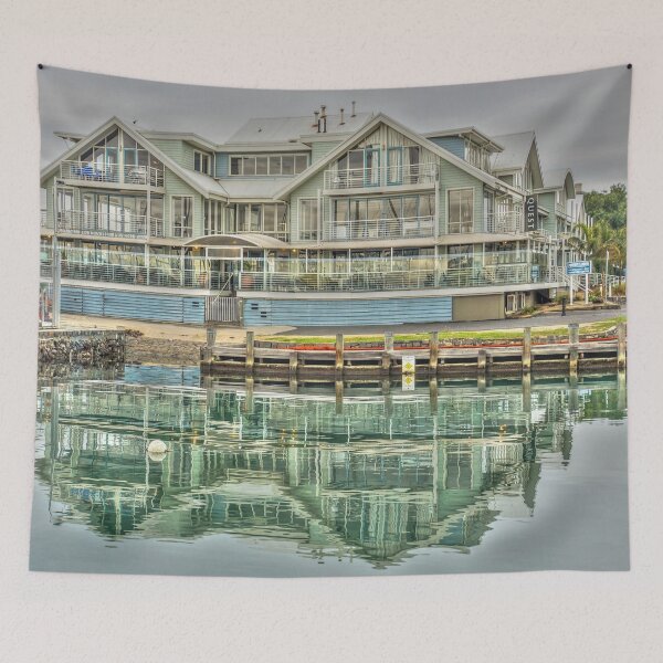 Item preview, Reflections at Hobsons Bay - Williamstown, Victoria designed and sold by Steven Jodoin.