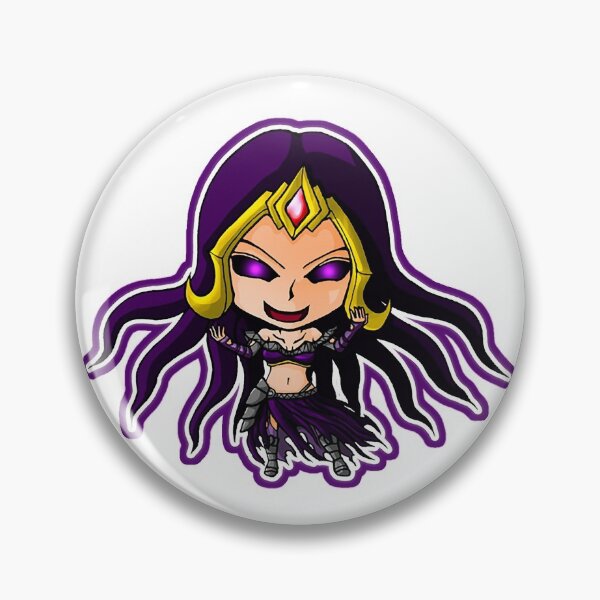 Item preview, Planeswalker Lili Chibi designed and sold by BrCNTC.