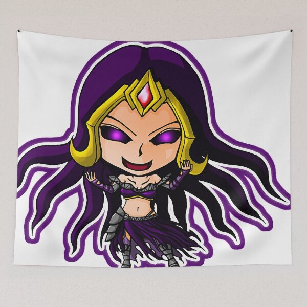 Item preview, Planeswalker Lili Chibi designed and sold by BrCNTC.