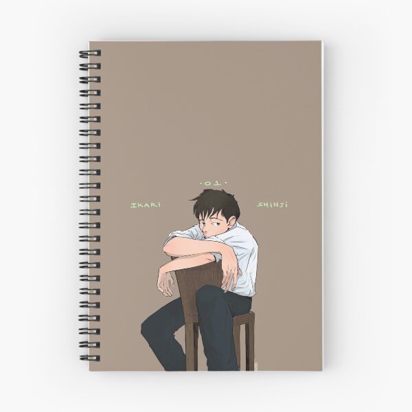 Artikelvorschau, NGE // IKARI SHINJI 01 (transparent) entworfen und verkauft von gab  !!.