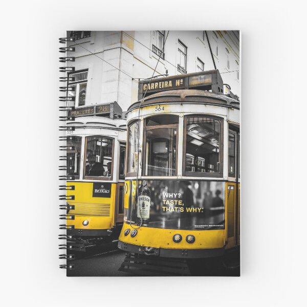 Item preview, Electric train, lisboa designed and sold by SandraC-Duarte.