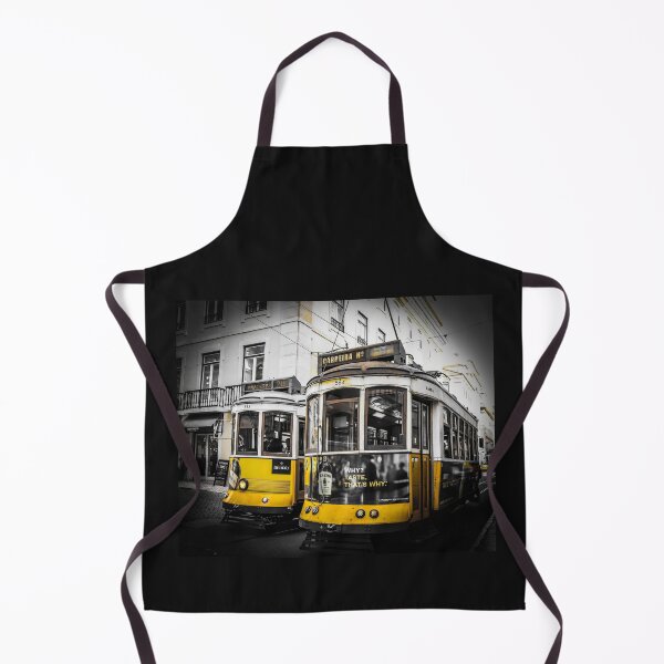 Item preview, Electric train, lisboa designed and sold by SandraC-Duarte.