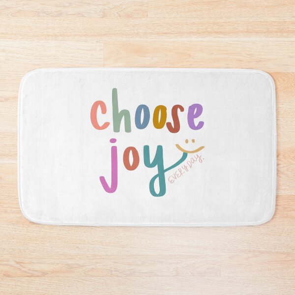 Item preview, Choose Joy Everyday designed and sold by hsjdesigns.