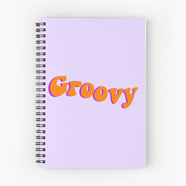 Item preview, Groovy  designed and sold by Cosmic Detour .