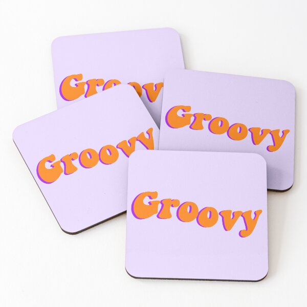 Item preview, Groovy  designed and sold by Cosmic Detour .