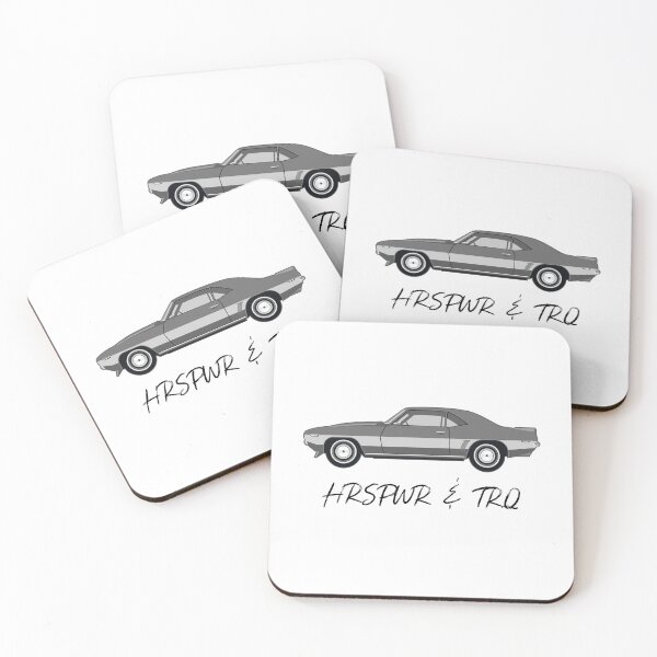 Item preview, MUSCLE CAR designed and sold by HRSPWR-TRQ.