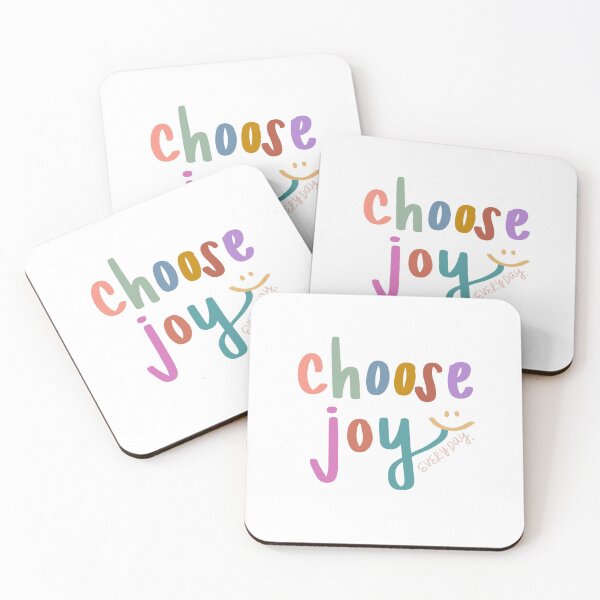 Item preview, Choose Joy Everyday designed and sold by hsjdesigns.