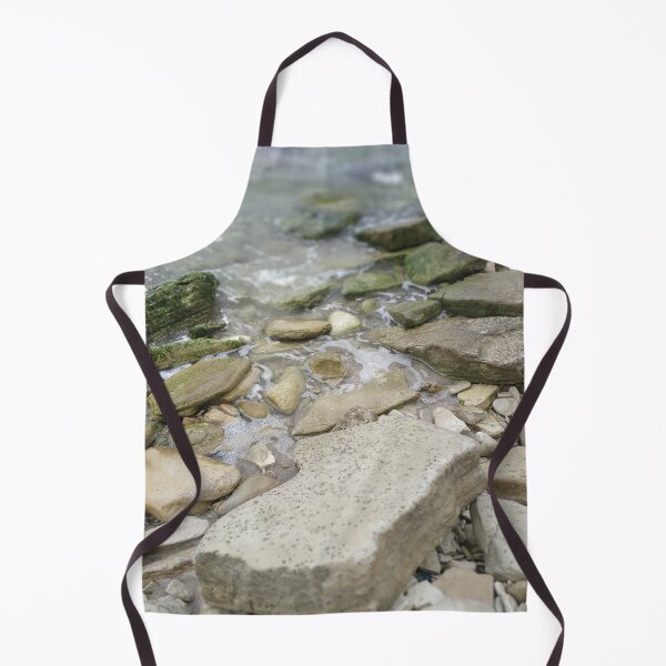 Item preview, Stones covered in algae in the Black Sea, Bulgaria, Europe designed and sold by AmeliasArtistry.