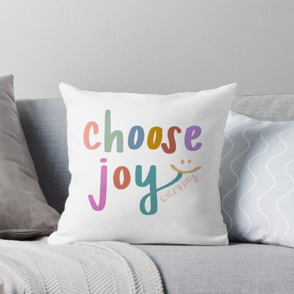 Item preview, Choose Joy Everyday designed and sold by hsjdesigns.