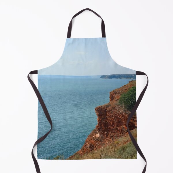 Item preview, Orange cliff in Bulgaria, Europe designed and sold by AmeliasArtistry.