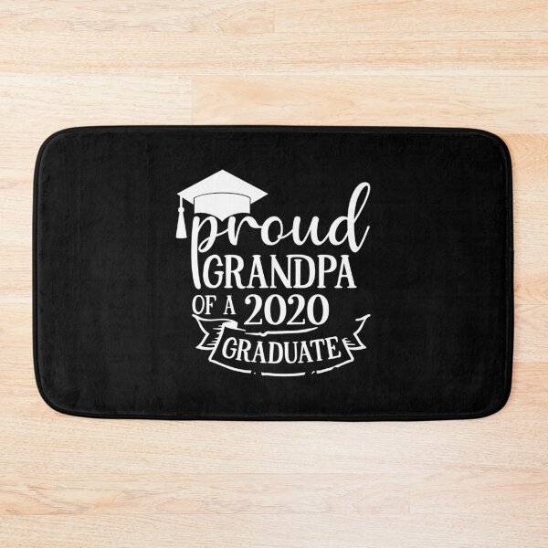 Item preview, Proud Grandpa Of A 2020 Graduate designed and sold by TooFlyDesign.