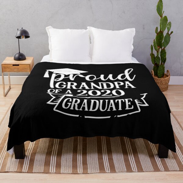 Item preview, Proud Grandpa Of A 2020 Graduate designed and sold by TooFlyDesign.
