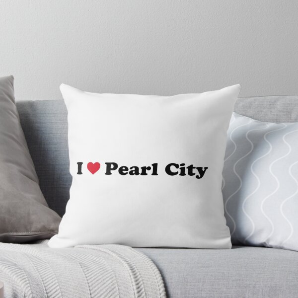 Item preview, I Love Pearl City designed and sold by Novel Gifts.