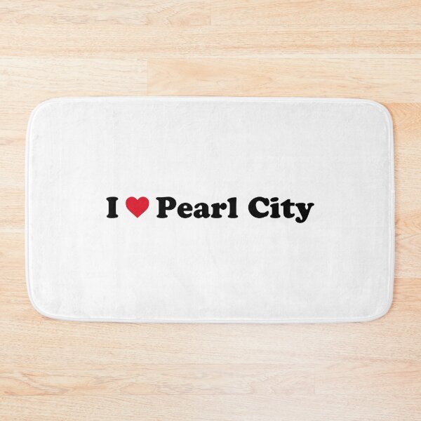 Item preview, I Love Pearl City designed and sold by Novel Gifts.
