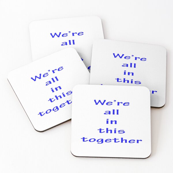 Item preview, We're All In This Together designed and sold by SEEphotos7171.