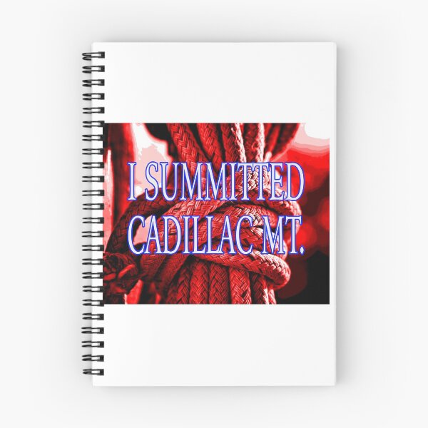 Item preview, I Summitted Cadillac Mountain designed and sold by EdwardMonet.