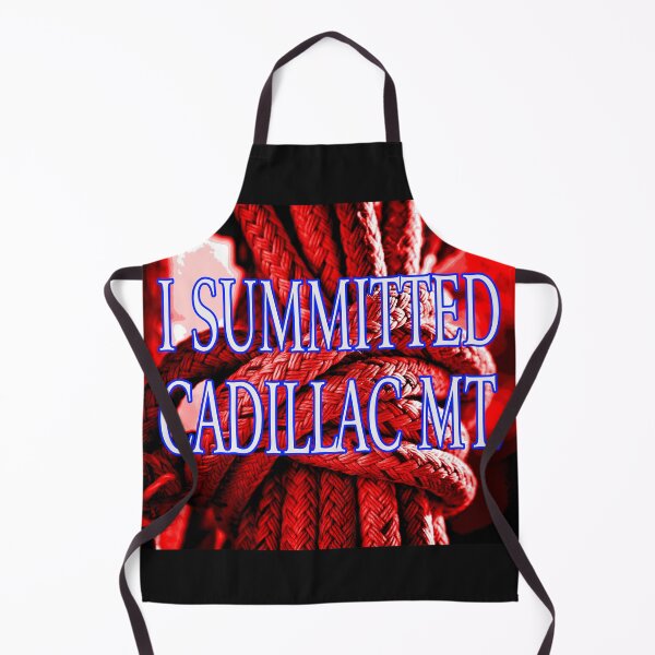 Item preview, I Summitted Cadillac Mountain designed and sold by EdwardMonet.