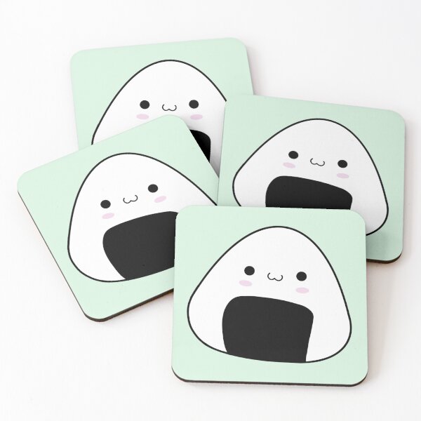 Item preview, Kawaii Onigiri designed and sold by CozyKty.