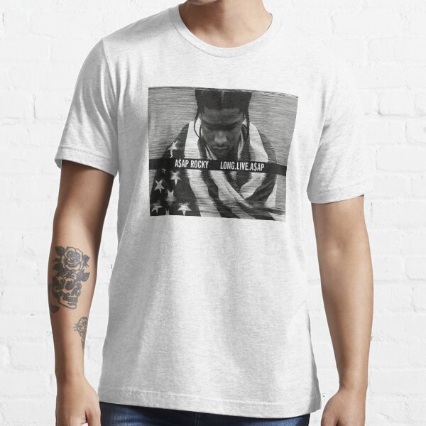 ASAP Rocky Long Live Camiseta esencial