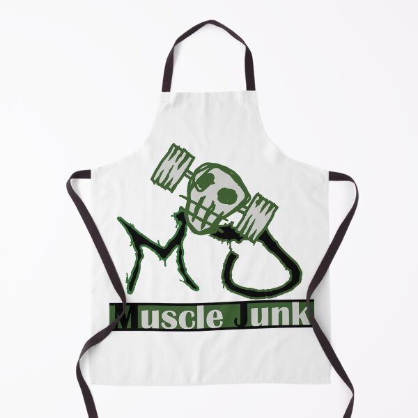 Item preview, Muscle junk #1 designed and sold by PhotoIllusions.
