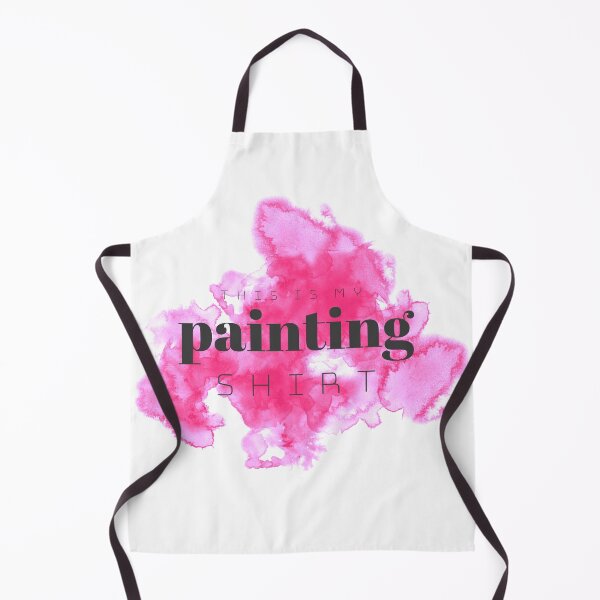 Item preview, This is my painting shirt Pink watercolor designed and sold by AmeliasArtistry.