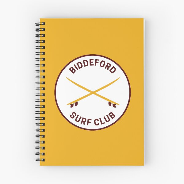 Item preview, Vintage Biddeford Maine Surf Club designed and sold by fearcity.