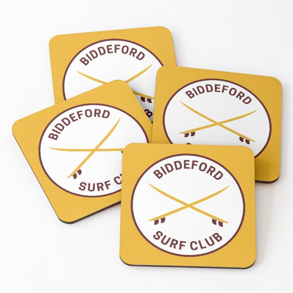 Item preview, Vintage Biddeford Maine Surf Club designed and sold by fearcity.
