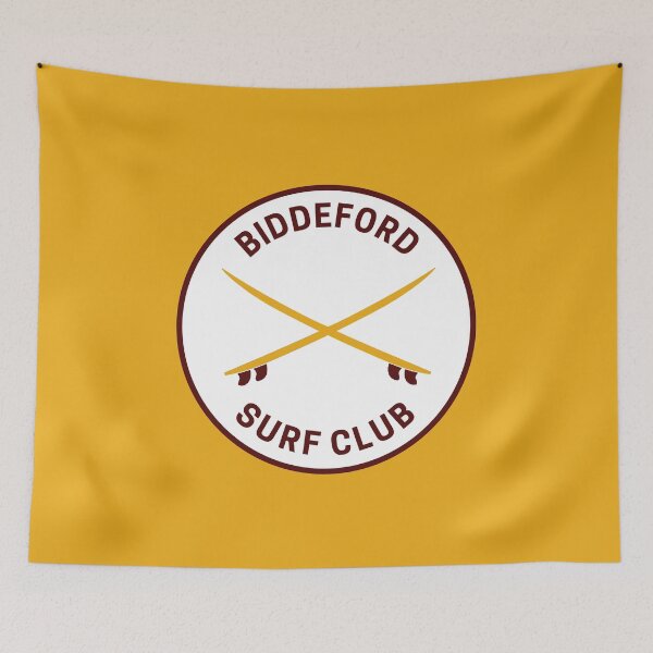 Item preview, Vintage Biddeford Maine Surf Club designed and sold by fearcity.