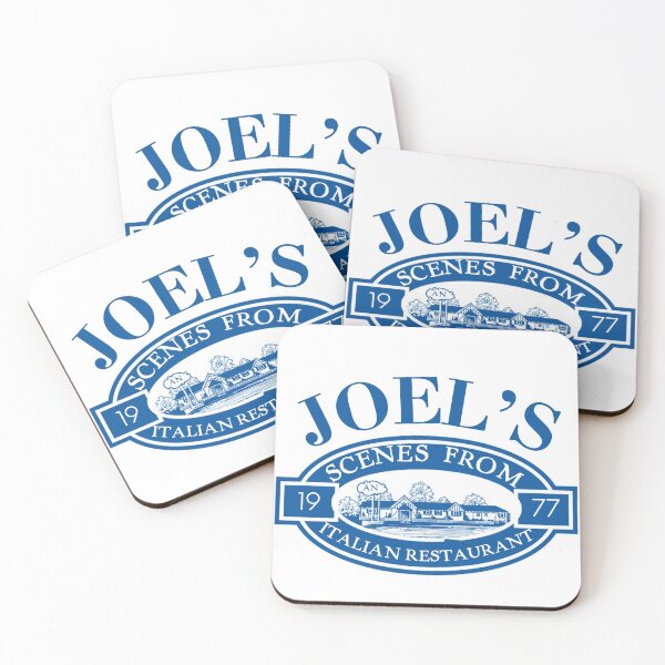 Item preview, Joel Restaurant  designed and sold by kindvibeart.