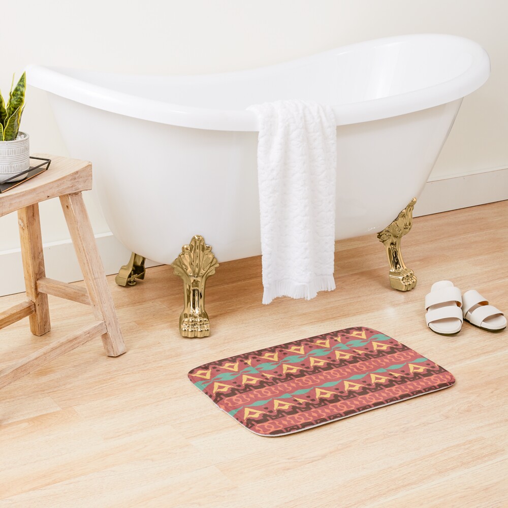 Item preview, Bath Mat designed and sold by FadyaF.
