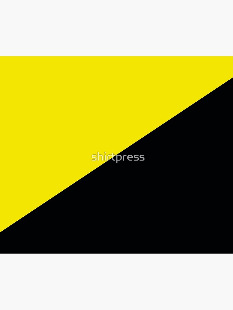 Disover Anarcho-Capitalism / Ancap Flag Tapestry