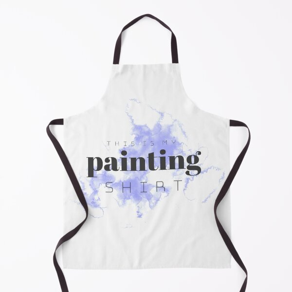 Item preview, This is my painting shirt Violet watercolor designed and sold by AmeliasArtistry.