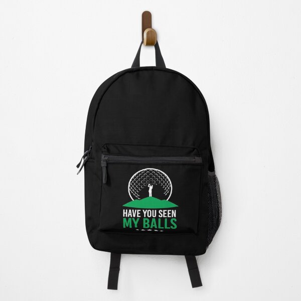 Item preview, Have You Seen My Balls Golf Ball Clubs Golfers designed and sold by MooonTees.