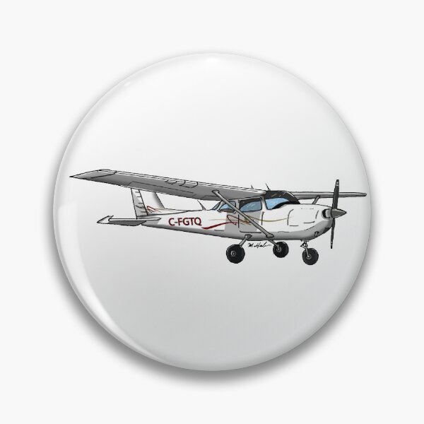 Artikelvorschau, Cessna 172 C-FGTQ entworfen und verkauft von Michael Garber.