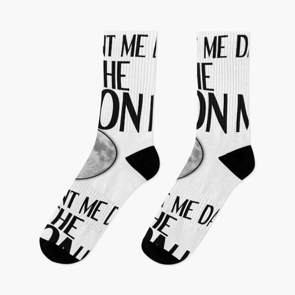 Item preview, The Umbrella Academy-Inspired "Dad Sent Me to the Moon" designed and sold by mulberrydragon.