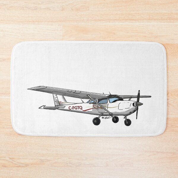 Aperçu de l'œuvre Cessna 172 C-FGTQ créée et vendue par Michael Garber.