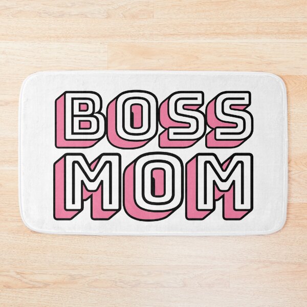 Item preview, Boss Mom designed and sold by m95sim.