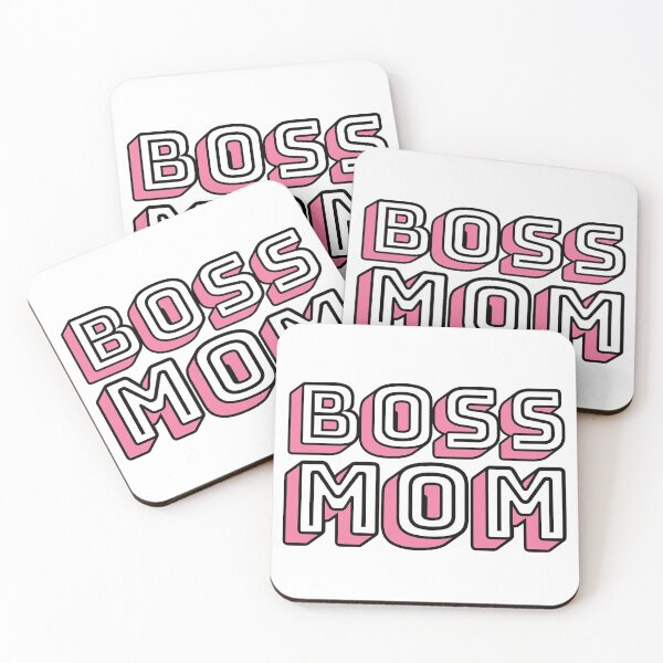Item preview, Boss Mom designed and sold by m95sim.