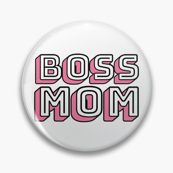 Item preview, Boss Mom designed and sold by m95sim.