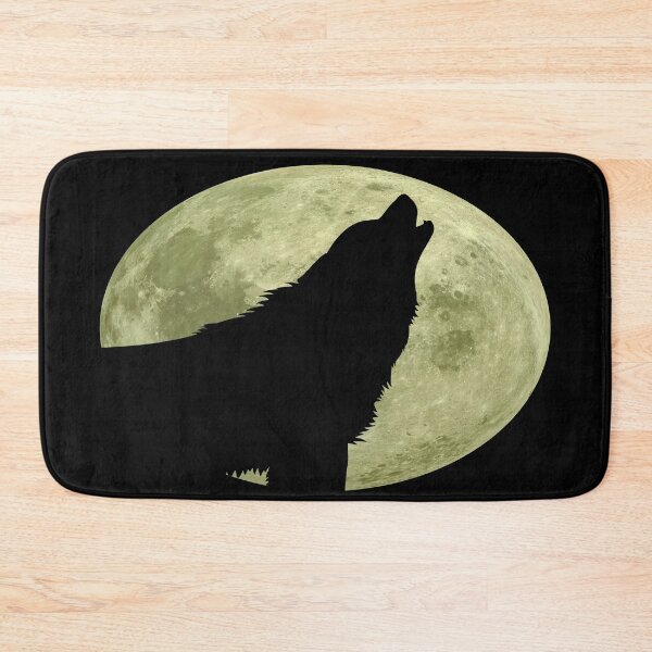 Item preview, Scary Dark Halloween Werewolf designed and sold by Fashimation20.