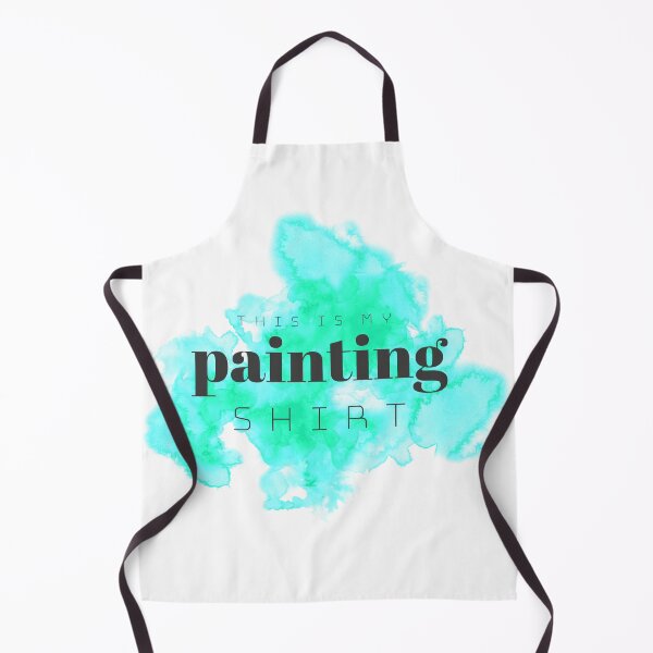 Item preview, This is my painting shirt Celadon Mint Green watercolor designed and sold by AmeliasArtistry.