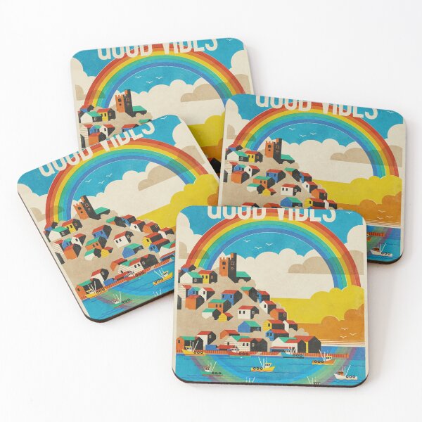 Item preview, Good rainbow designed and sold by ryanmcclure.