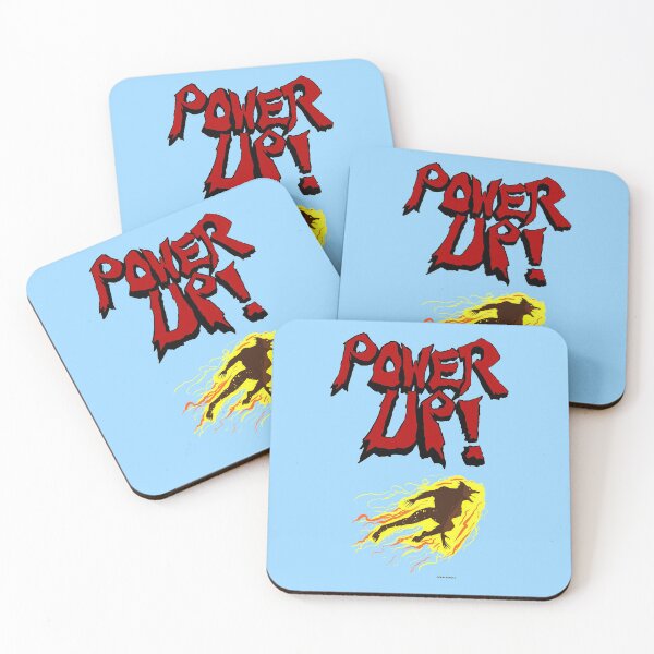 Item preview,  Altered Beast Power Up designed and sold by Doug Saquic.
