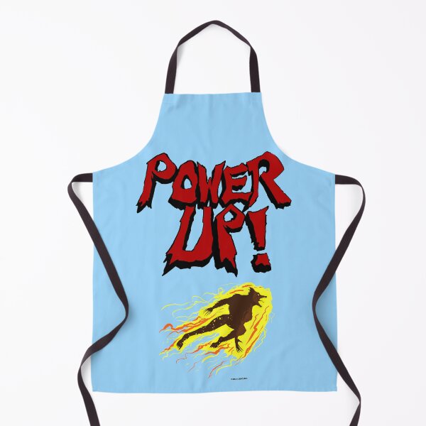 Item preview, Altered Beast Power Up designed and sold by Doug Saquic.